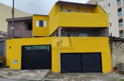 Sobrado com 2 dormitórios à venda por r$ 370.000,00 - jardim beatriz - são paulo/sp - so0025
