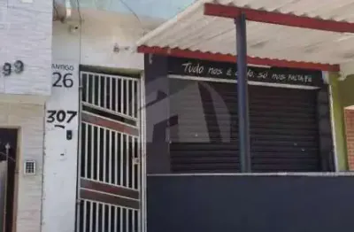 Casa com 1 quarto para alugar no Jardim Guanhembu, São Paulo 