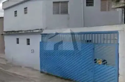 Casa com 1 quarto para alugar no Jardim Toca, São Paulo 