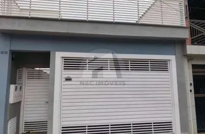 Ca5017 - casa de 125m² para locação r$3.500, jd. progresso/sp - ca5017