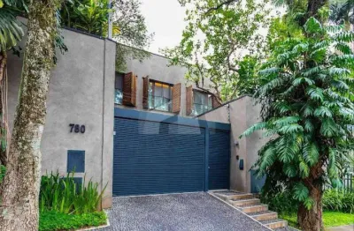 Ca5005 - casa de 660m² á venda  r$ 12.000.000, jardim guedala/sp - ca5005