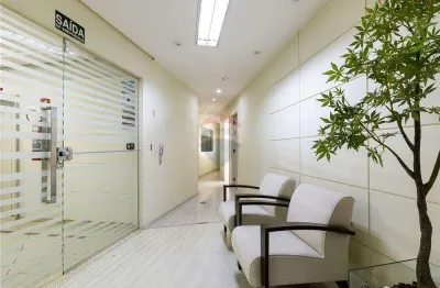 Oportunidade única: sala comercial com 145m² semi mobiliada no coração da vila olimpia!!!