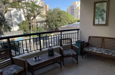 Luxuoso apartamento de 108m² à venda na vila gumercindo - novo e espetacular!