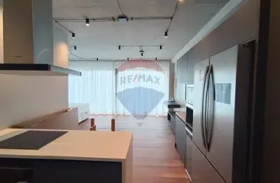 Apartamento de altíssimo padrão mobiliado com lazer completo e segurança 24h na vila olímpia