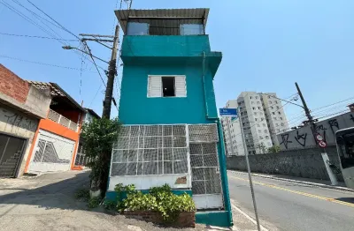 Sobrado de 60 m² em vila formosa: conforto e boa localização
