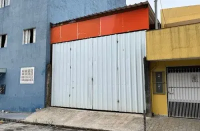 Terreno à venda na Rua Ciro Salomão, 148, Parque América, São Paulo