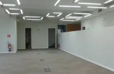 Sala comercial para alugar na Rua Geraldo Flausino Gomes, 78, Cidade Monções, São Paulo