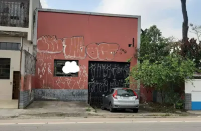 Barracão / Galpão / Depósito com 1 sala para alugar na Rua Nossa Senhora do Socorro, 91, Vila Socorro, São Paulo