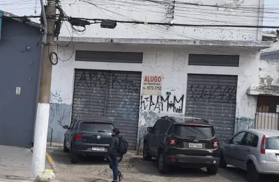 Barracão / Galpão / Depósito para alugar na Rua Olívia Guedes Penteado, 608, Vila Socorro, São Paulo