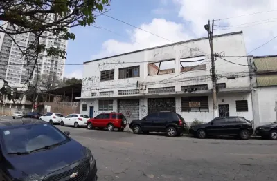 Barracão / Galpão / Depósito para alugar na Rua dos Inocentes, 612, Vila Socorro, São Paulo