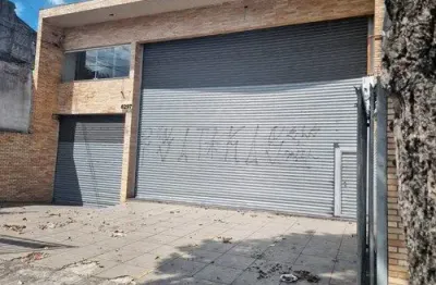Barracão / Galpão / Depósito para alugar na Avenida Sapopemba, 6297, Sapopemba, São Paulo