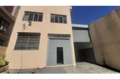 Prédio industrial no sacomã – ideal para sua empresa