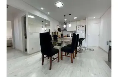 Apartamento de 78 m² de frente ao terminal e metrô sacomã – conforto e praticidade
