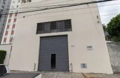 Barracão / Galpão / Depósito para alugar na Rua Engenheiro Guilherme Cristiano Frender, 100, Vila Antonieta, São Paulo
