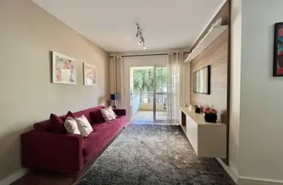 Sofisticação e conforto em cada detalhe – apartamento luxuoso de 108 m² na vila gumercindo