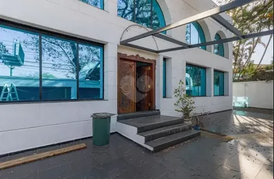 Sala comercial com 15 salas para alugar na Avenida Lineu de Paula Machado, 1162, Jardim Everest, São Paulo