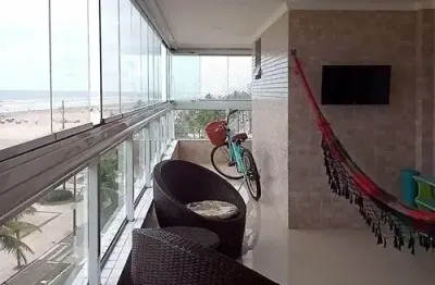 Apartamento-para venda-4656 av. pres. castelo branco, guilhermina, aviação, praia grande, são paulo