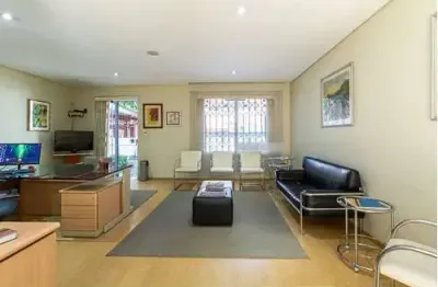 Casa-para venda-60 rua manoel cebrian ferrer, vila clementino, são paulo, são paulo