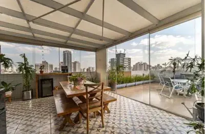 Cobertura-para venda-77 rua tupanaci, bosque da saúde, vila gumercindo, são paulo, são paulo