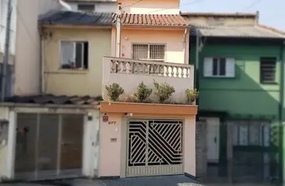 Sobrado-para venda-977 rua cláudio rossi, jardim da glória, jardim da glória, são paulo, são paulo