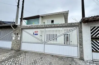 Sobrado-para venda-40 rua camaiuras, , vila tupi, praia grande, são paulo