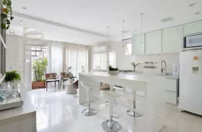 Apartamento tipo para venda com 1 quarto, sendo 1 suíte, 69m²