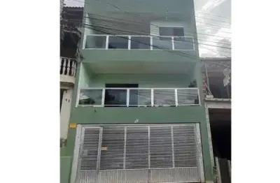Sobrado-para venda-85 rua frederico bertti, serpa, jardim marcelino, caieiras, são paulo