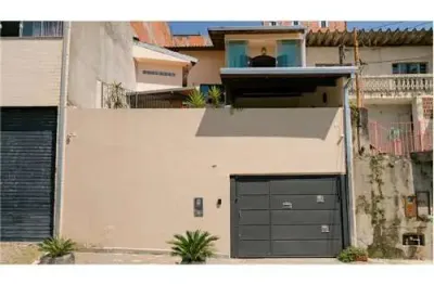 Casa-para venda-55 rua lindoia, vila gertrudes, caieiras, são paulo