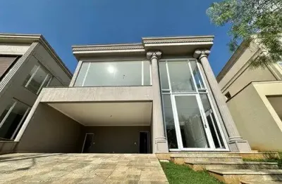 Seu refúgio em alphaville – casa de condomínio com 3 suítes - 303 m²