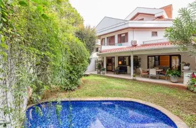 Casa de condomínio-para venda-483 rua cassiano ricardo, alto da boa vista, jardim cordeiro, são paulo, são paulo