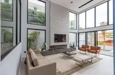 Casa de condomínio-para venda-88 rua pio v, morumbi, são paulo, são paulo