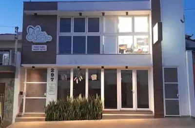 Loja moderna no coração de caieiras pronta p/ alugar com 110m2