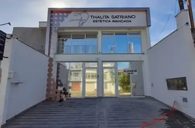 Sala comercial 7m2 com ar condicionado região central de caieiras