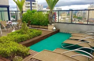 Charmoso apê na vila olímpia 50m² com 1 dormitório!