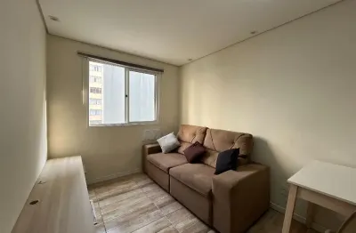 Apartamento 1 dormitório 28 m² moderno na consolação - pronto para morar