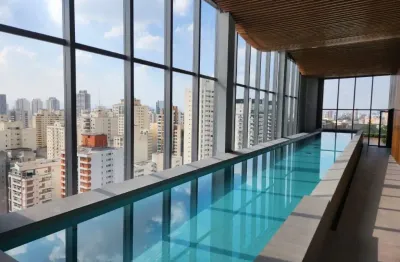 Apartamento com 1 quarto para alugar na Rua Alves Guimarães, 287, Pinheiros, São Paulo