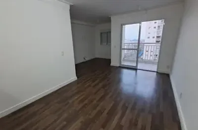 Apartamento para locação na vila vera – 65 m² com ampla sala, 2 dormitórios (1 suíte), vaga de garagem e condomínio clube completo