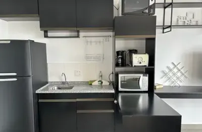 Apartamento com 1 quarto para alugar na Rua Machado de Assis, 150, Vila Mariana, São Paulo