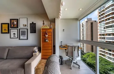 Apartamento 95 m² com 3 suítes em vila nova conceição!