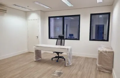 Sala comercial para alugar na Avenida Doutor Cardoso de Melo, 1470, Vila Olímpia, São Paulo