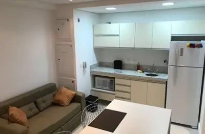 Kitnet / Stúdio para alugar na Avenida Doutor Cardoso de Melo, 674, Vila Olímpia, São Paulo