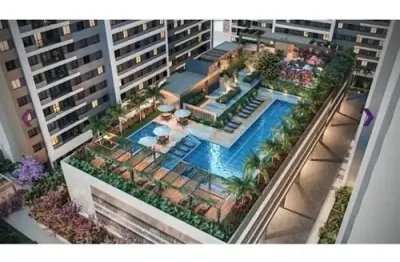 Apartamento com 1 quarto para alugar na Rua Raul Saddi, 88, Butantã, São Paulo