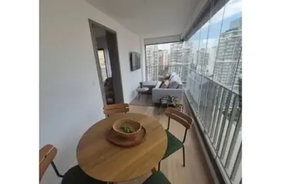 Estúdio para alugar mobiliado vila nova conceição: luxo e conforto!
