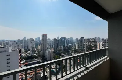 Estúdio moderno na vila olímpia com vista incrível!
