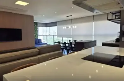 Apartamento com 3 quartos para alugar na Rua Professor Vahia de Abreu, 41, Vila Olímpia, São Paulo