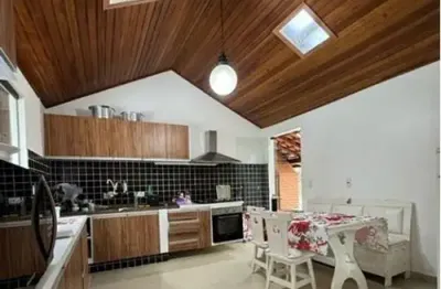 Casa em condomínio fechado com 3 quartos para alugar na Avenida Luiz Milano Filho, 1000, Morro Grande, Caieiras