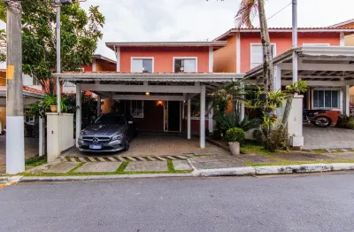 Casa no condomínio  jd. paulistano para venda com 4 quartos, sendo 1 suíte, 120m²