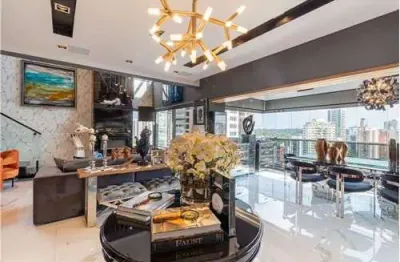 Cobertura-para venda-183 rua gabriele d'annunzio, campo belo, são paulo, são paulo