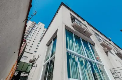 Sobrado-para venda-141 rua américo vespúcio, aviação, aviação, praia grande, são paulo