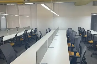 Sala comercial para alugar na Rua Flórida, 1595, Cidade Monções, São Paulo